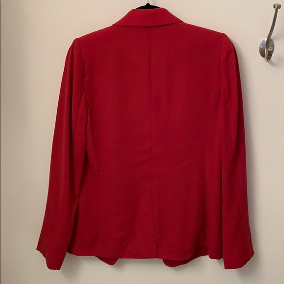 Lauren Conrad Magenta Blazer - Picture 4 of 6